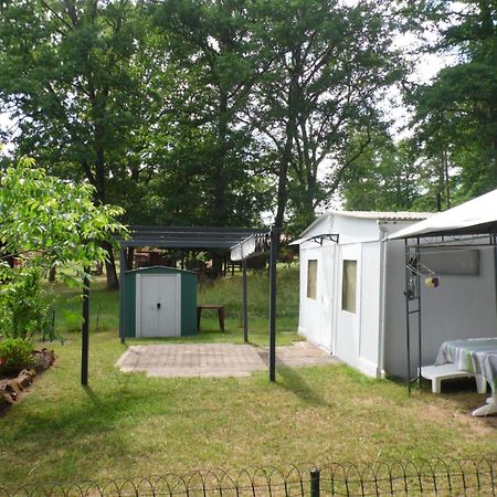Camping Ramstein Plage Hotell Baerenthal Exteriör bild