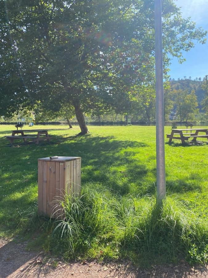 Camping Ramstein Plage Hotell Baerenthal Exteriör bild