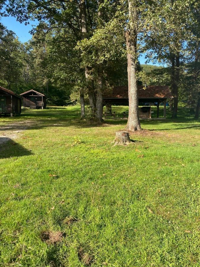 Camping Ramstein Plage Hotell Baerenthal Exteriör bild
