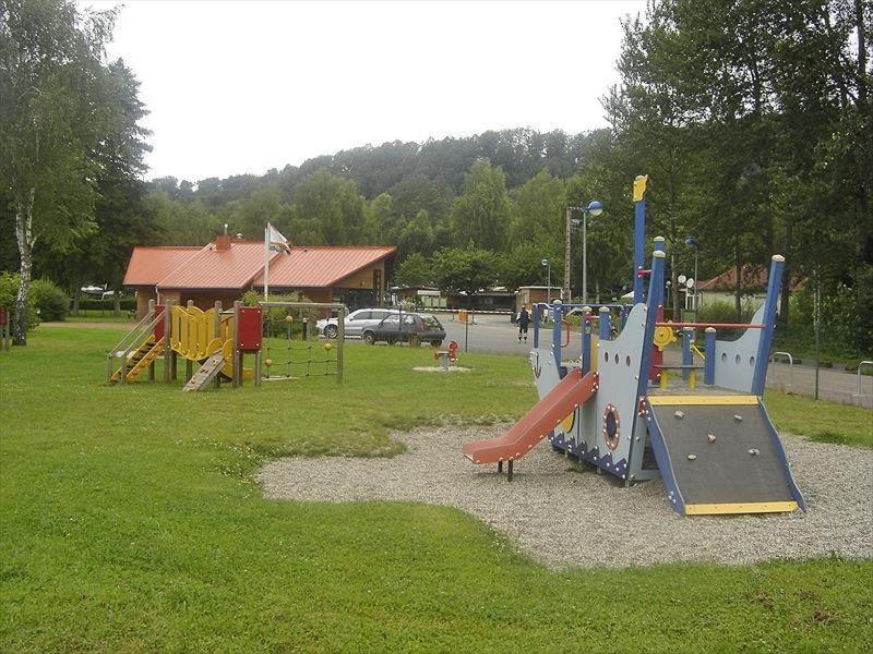 Camping Ramstein Plage Hotell Baerenthal Exteriör bild