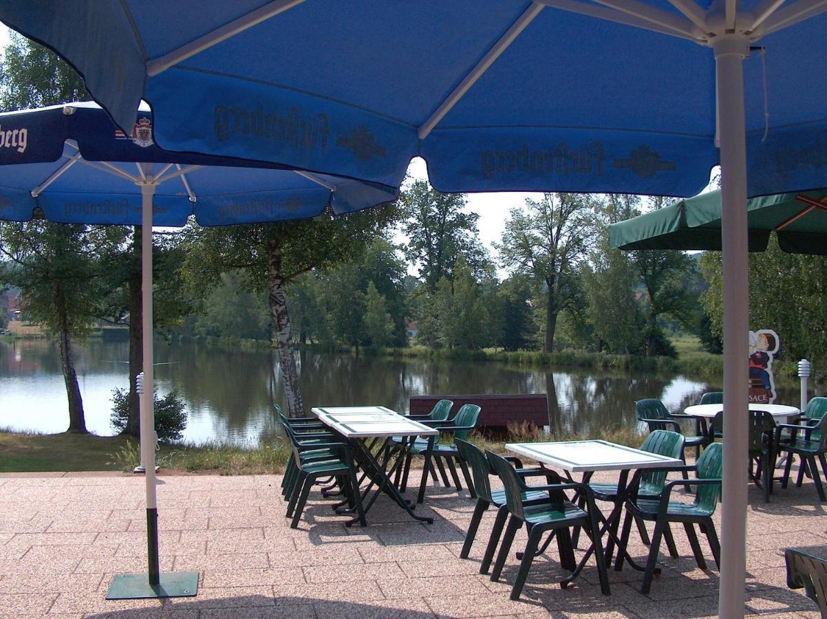 Camping Ramstein Plage Hotell Baerenthal Exteriör bild