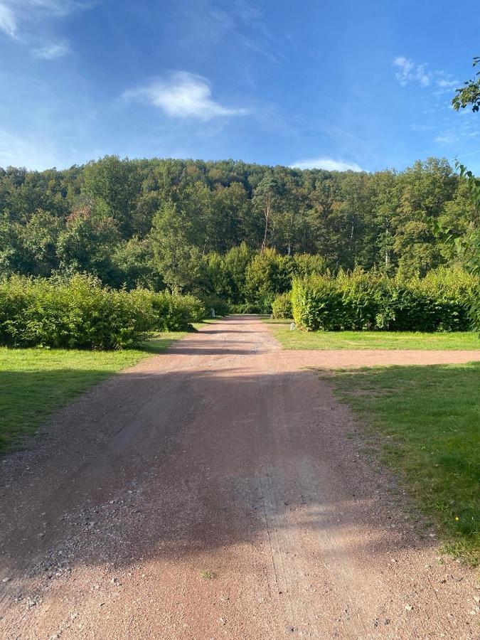 Camping Ramstein Plage Hotell Baerenthal Exteriör bild