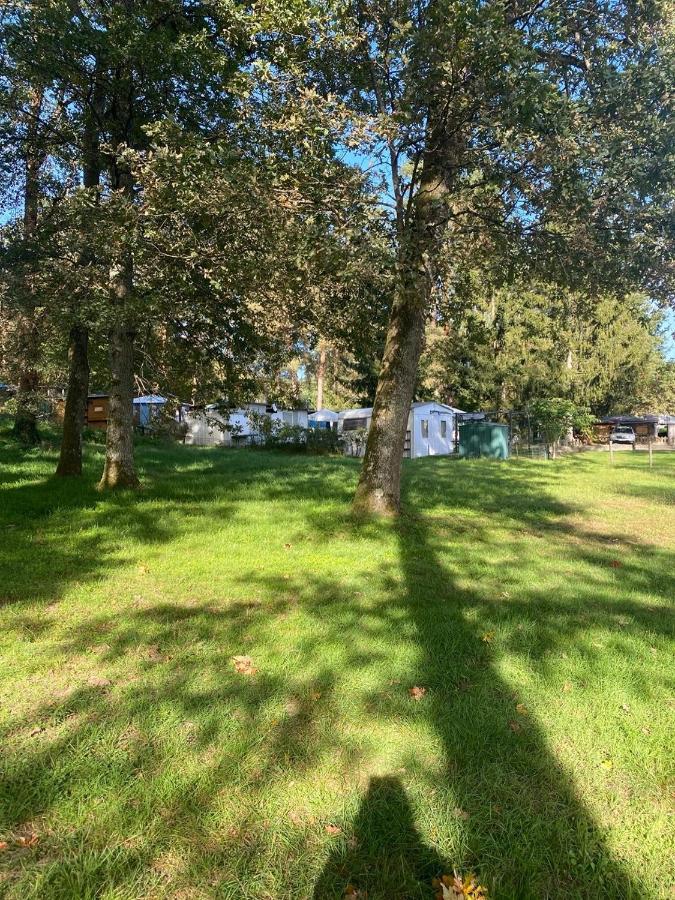 Camping Ramstein Plage Hotell Baerenthal Exteriör bild