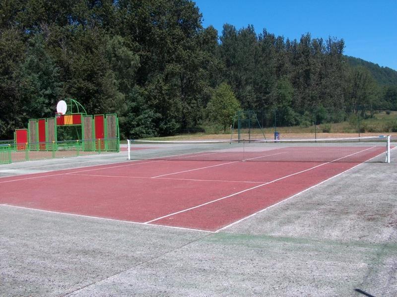 Camping Ramstein Plage Hotell Baerenthal Exteriör bild
