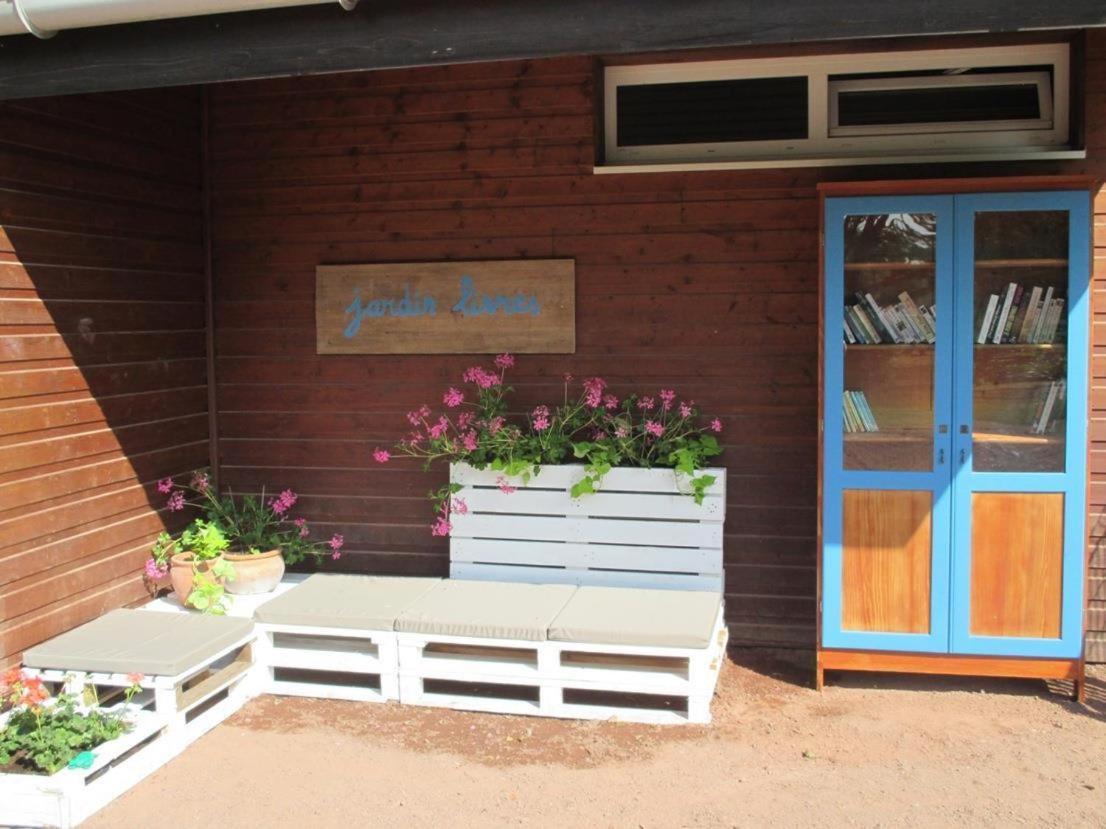 Camping Ramstein Plage Hotell Baerenthal Exteriör bild