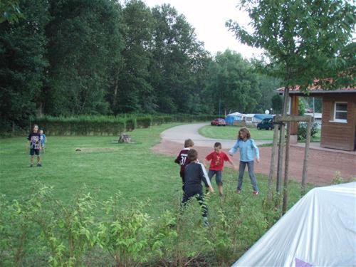 Camping Ramstein Plage Hotell Baerenthal Exteriör bild