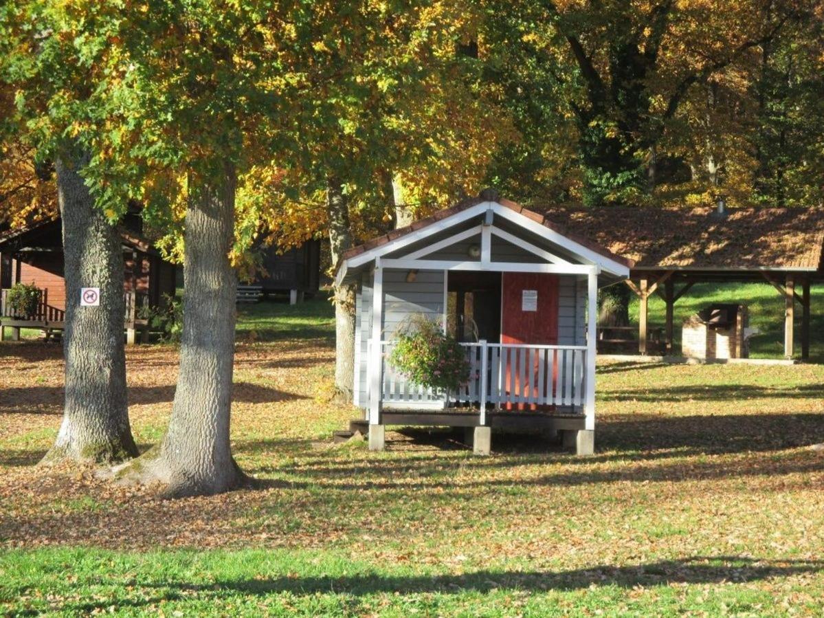 Camping Ramstein Plage Hotell Baerenthal Exteriör bild