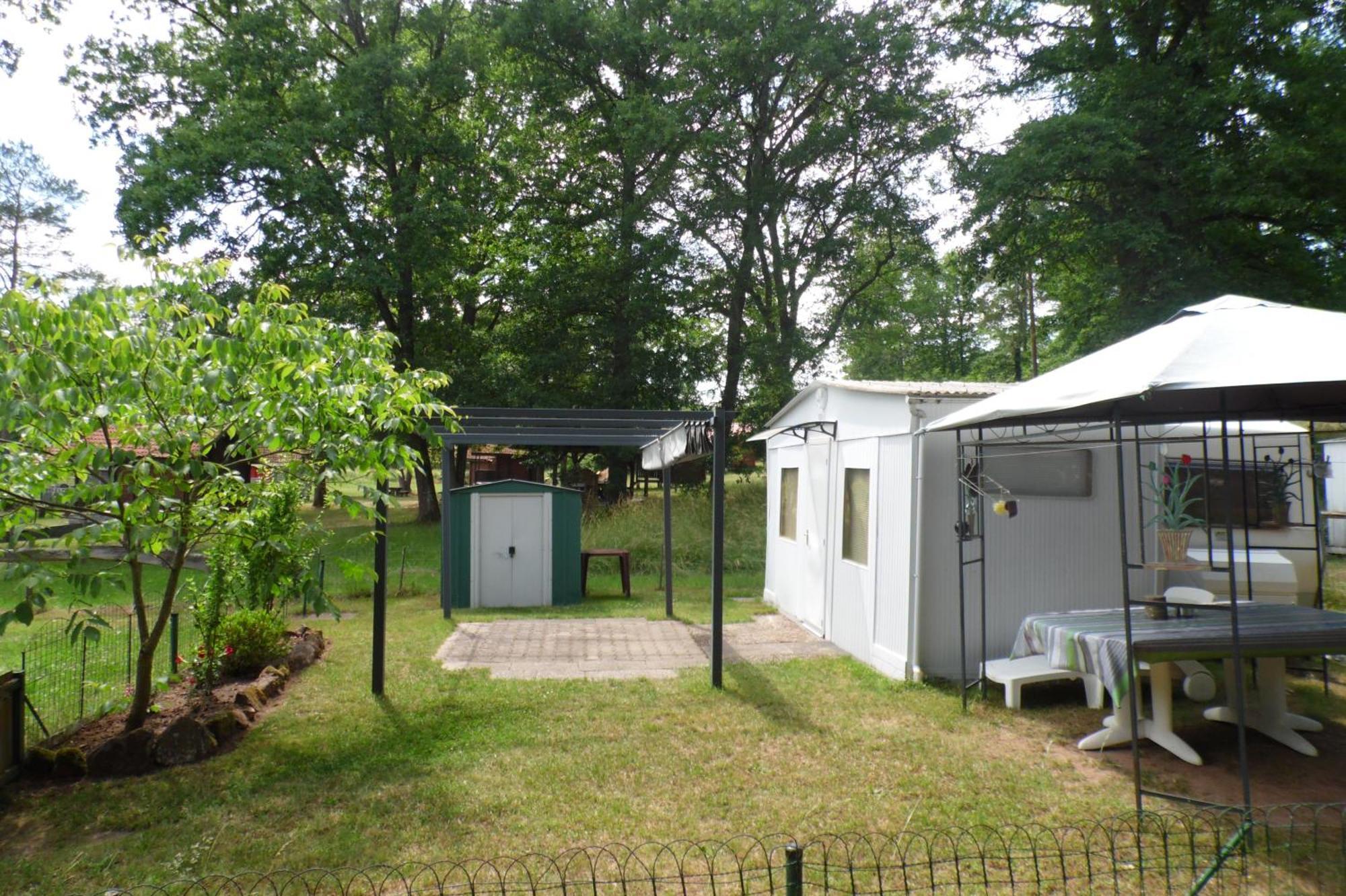 Camping Ramstein Plage Hotell Baerenthal Exteriör bild